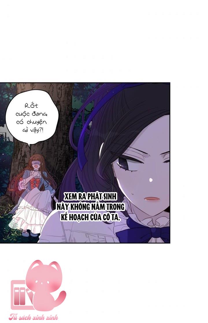 Hoàng Nữ Tóc Đen Chapter 8 - Trang 4