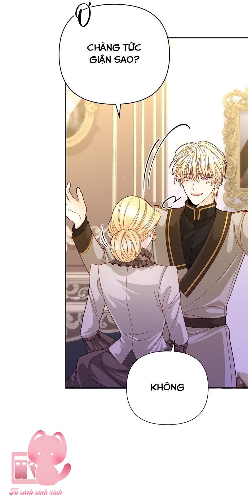 Hoàng Hậu Tái Hôn Chapter 161 - Trang 4