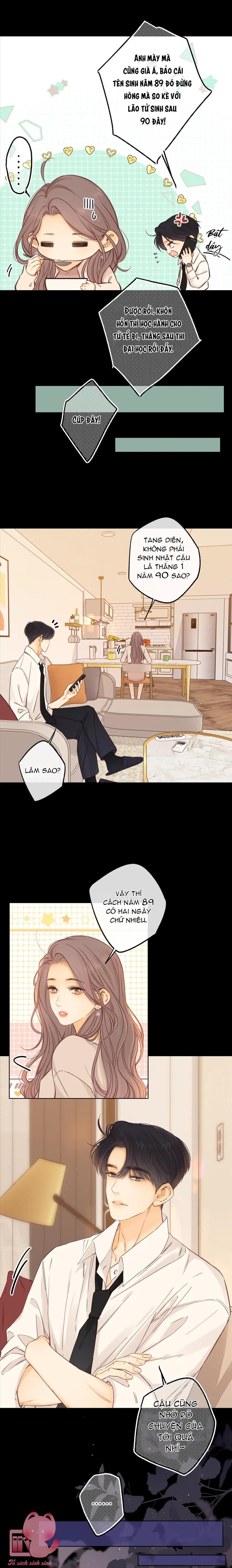 Khó Dỗ Dành Chap 57 - Trang 2