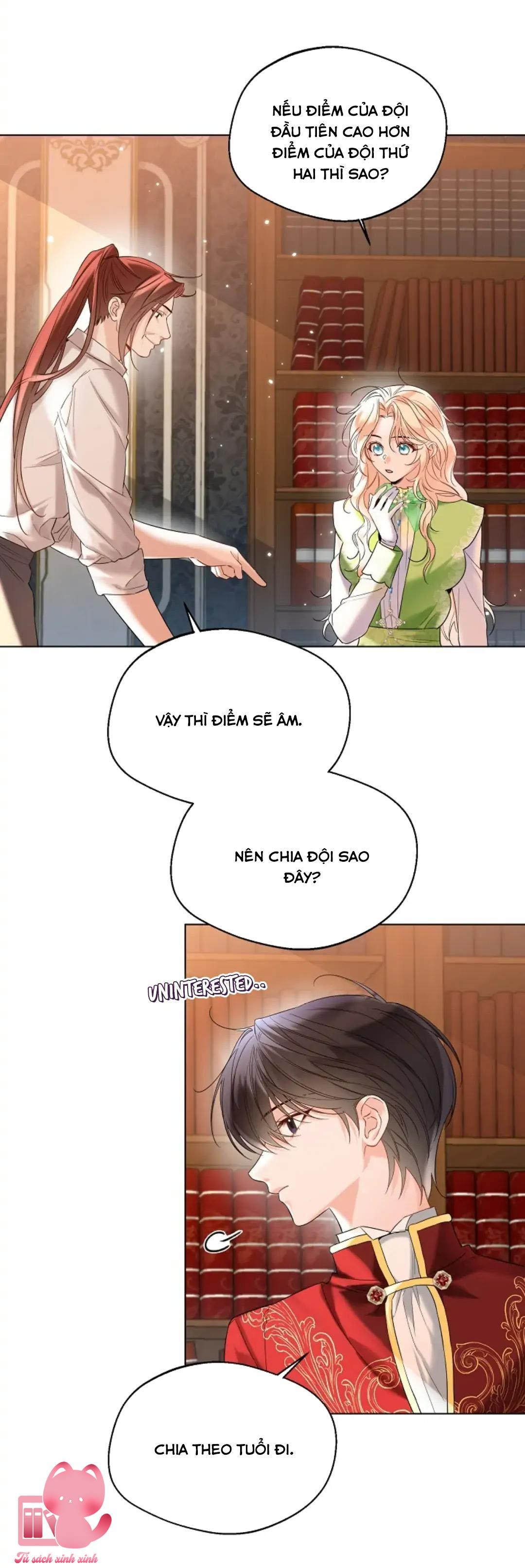 Tiểu Thư Crystal Là Nam Nhân Chap 29 - Trang 2