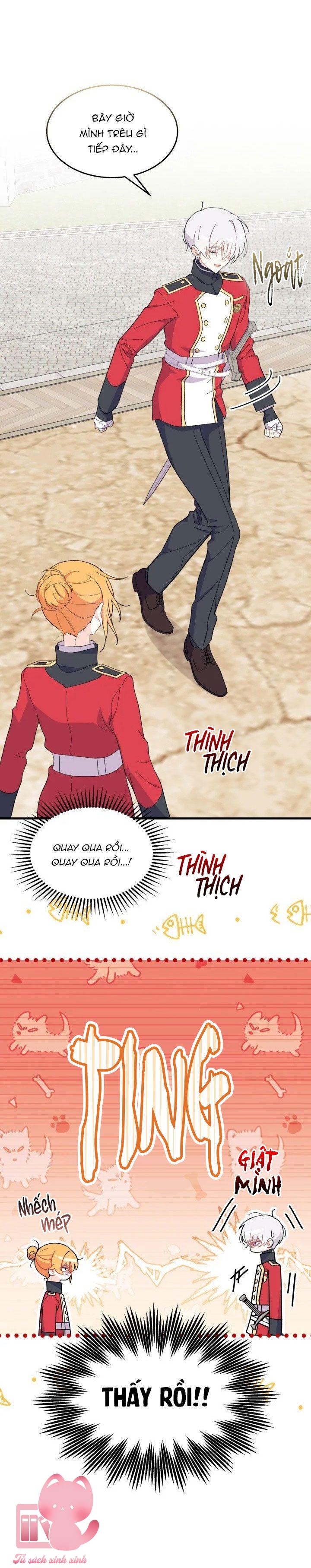 Tôi Không Muốn Làm Người Mai Mối Chapter 37 - Trang 4