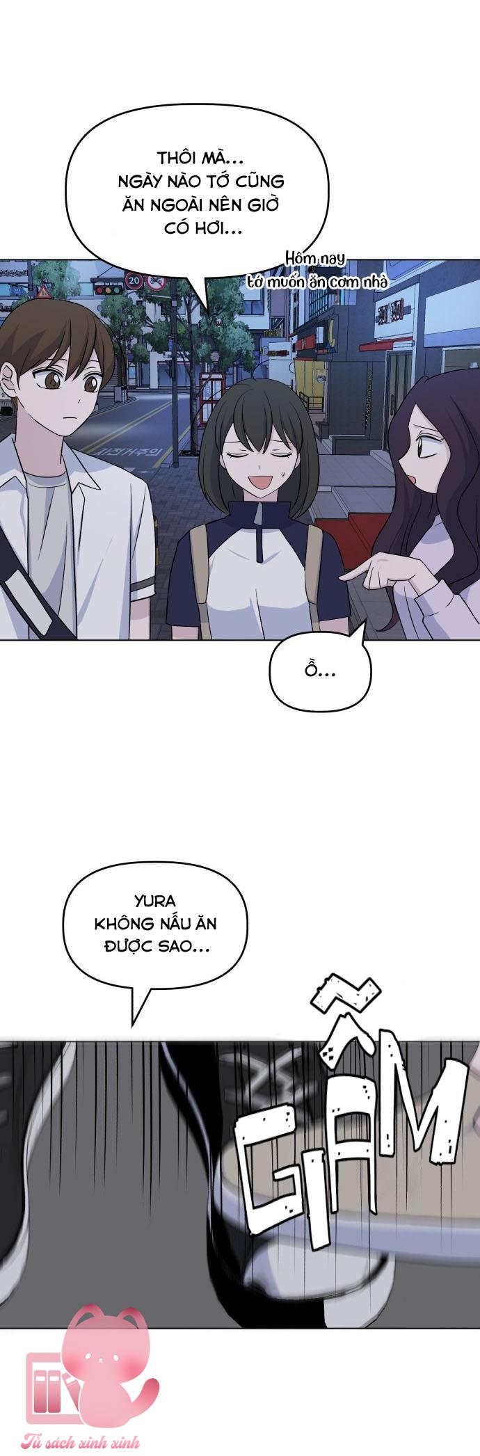 Quan Hệ Nhân Quả Chap 16 - Trang 2