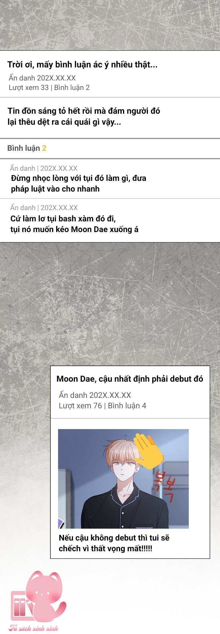 Debut Or Die Chap 61 - Trang 3