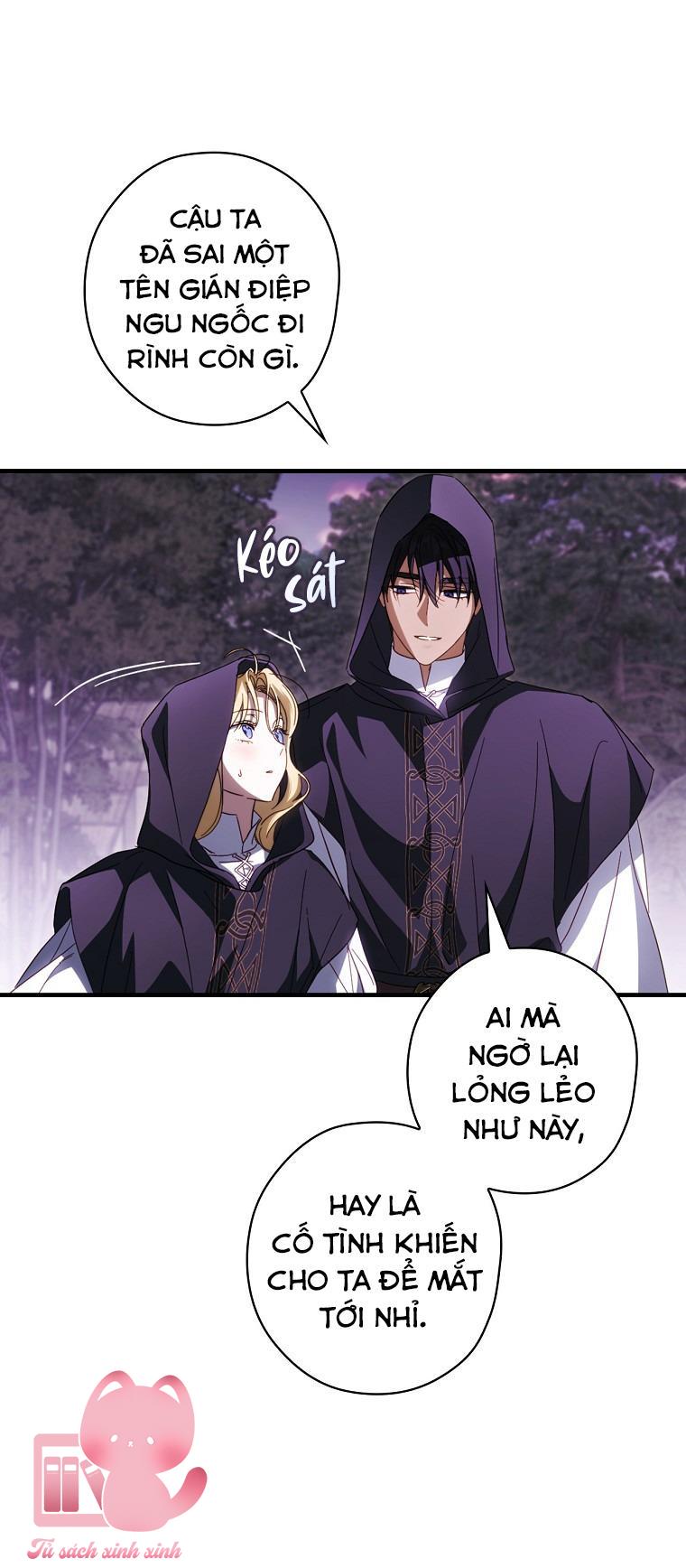 Cách Khiến Phu Quân Đứng Về Phía Tôi Chap 86 - Trang 2