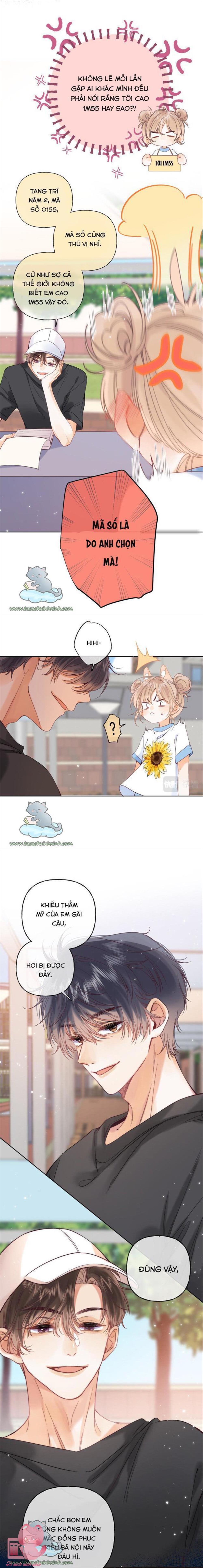 Mối Tình Thầm Kín Chapter 23 - Trang 4
