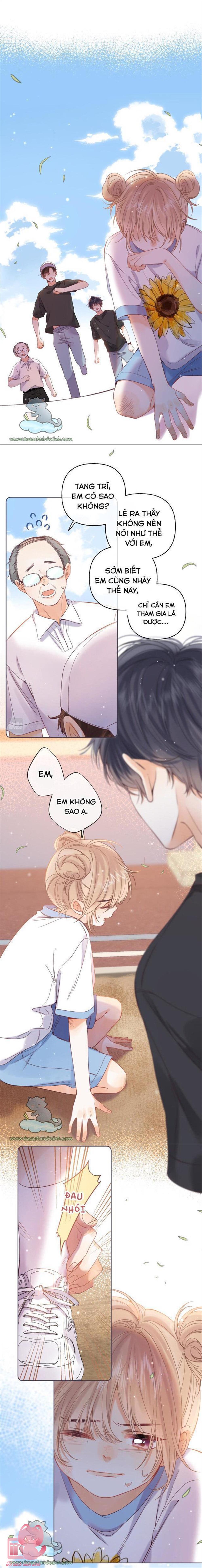Mối Tình Thầm Kín Chapter 25 - Trang 4