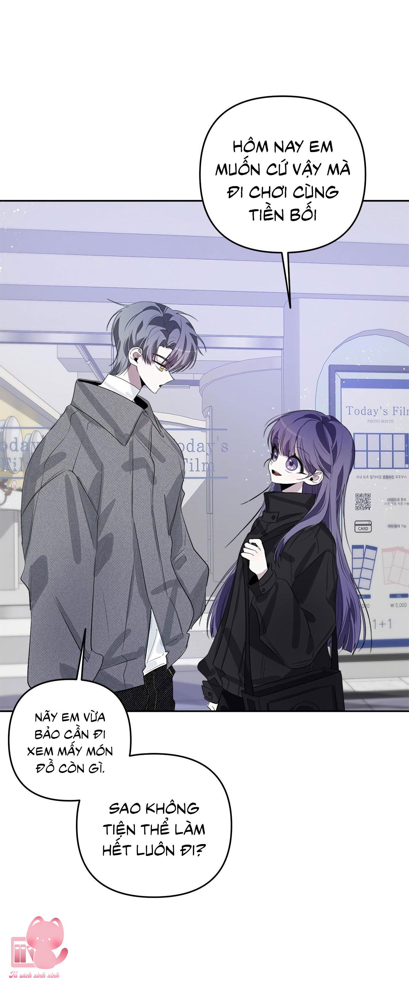 Đàn Anh Xấu Xa! Chap 39 - Trang 3
