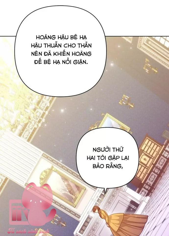 Hoàng Hậu Tái Hôn Chapter 136 - Trang 4