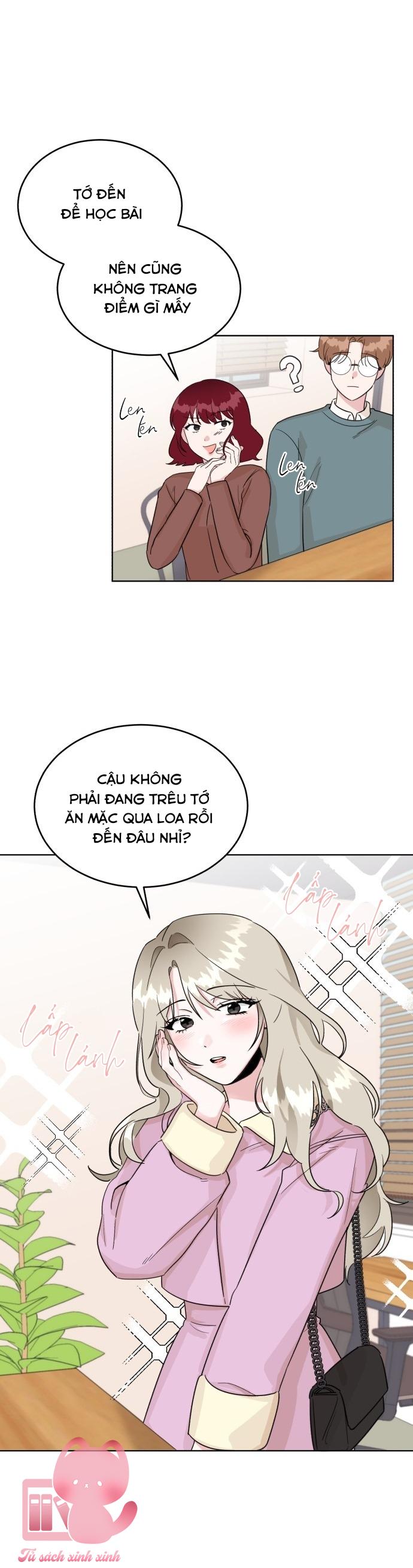 Chúng Ta Là Gì Của Nhau? Chap 9 - Trang 2