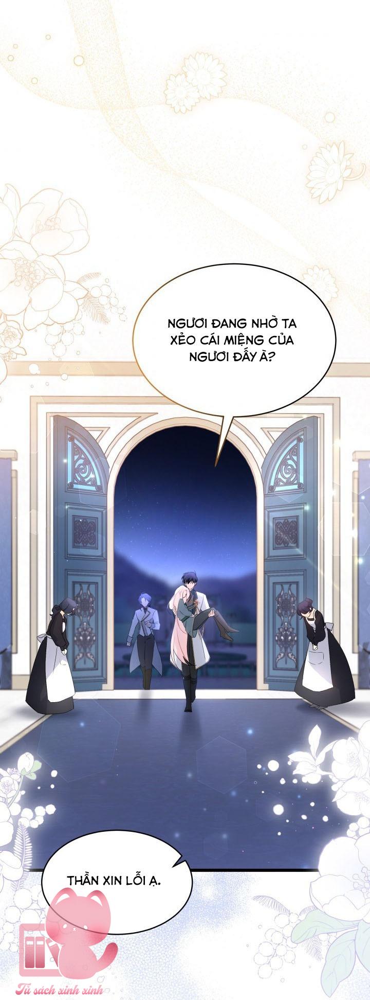 Quan Hệ Cộng Sinh Giữa Báo Đen Và Thỏ Trắng Chap 51 - Trang 2