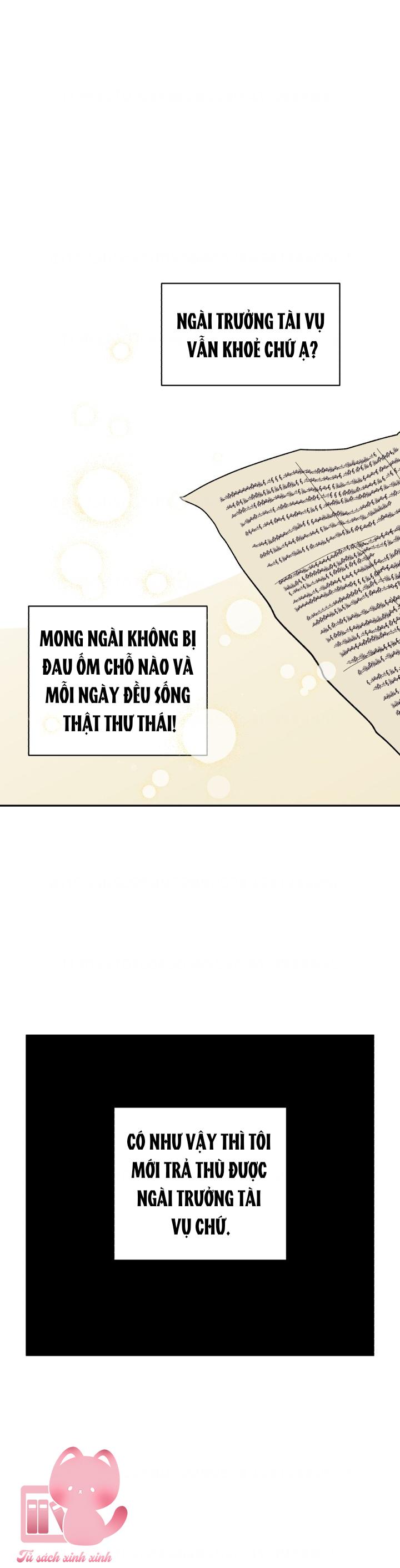 Tôi Không Muốn Trở Thành Hoàng Hậu Chapter 47 - Trang 4