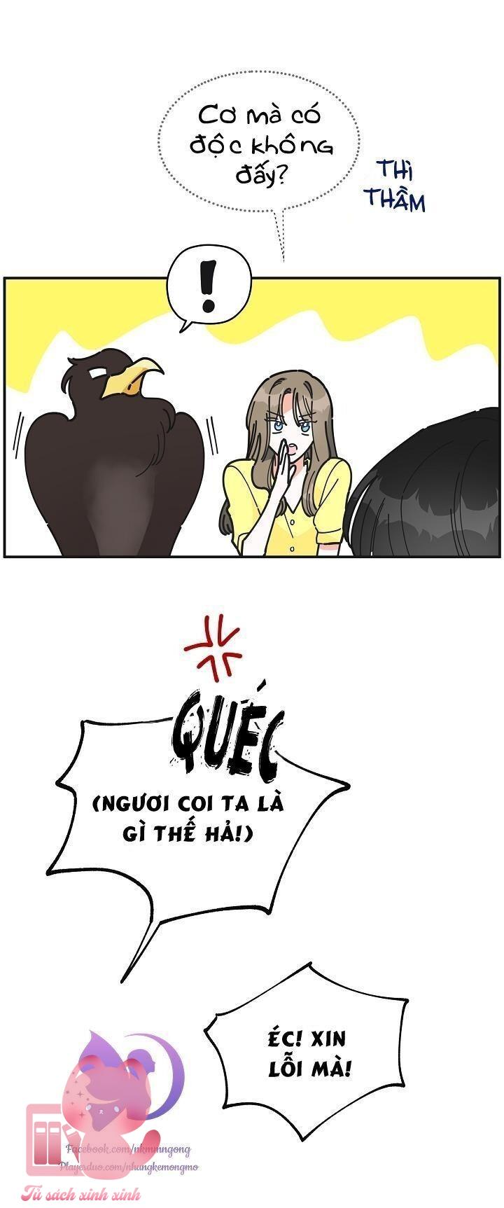 Người Hùng Của Ác Nữ Chapter 52 - Trang 3