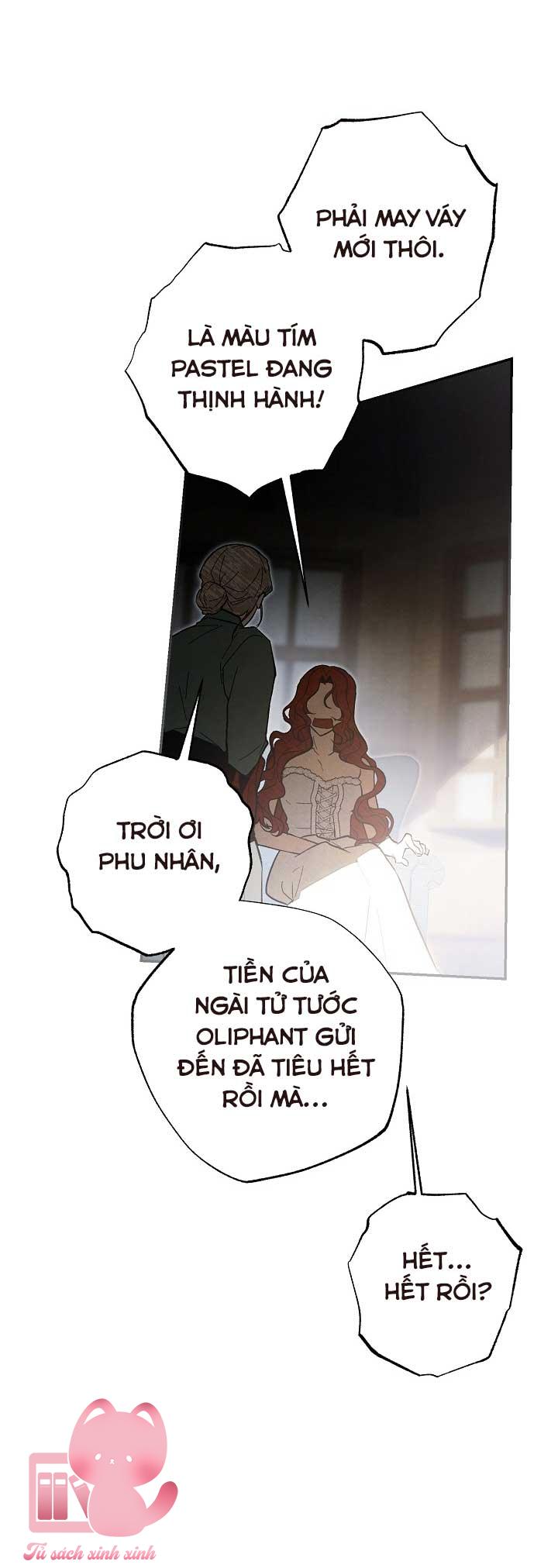 Chào Mừng Đến Với Dinh Thự Hoa Hồng Chap 1 - Trang 3