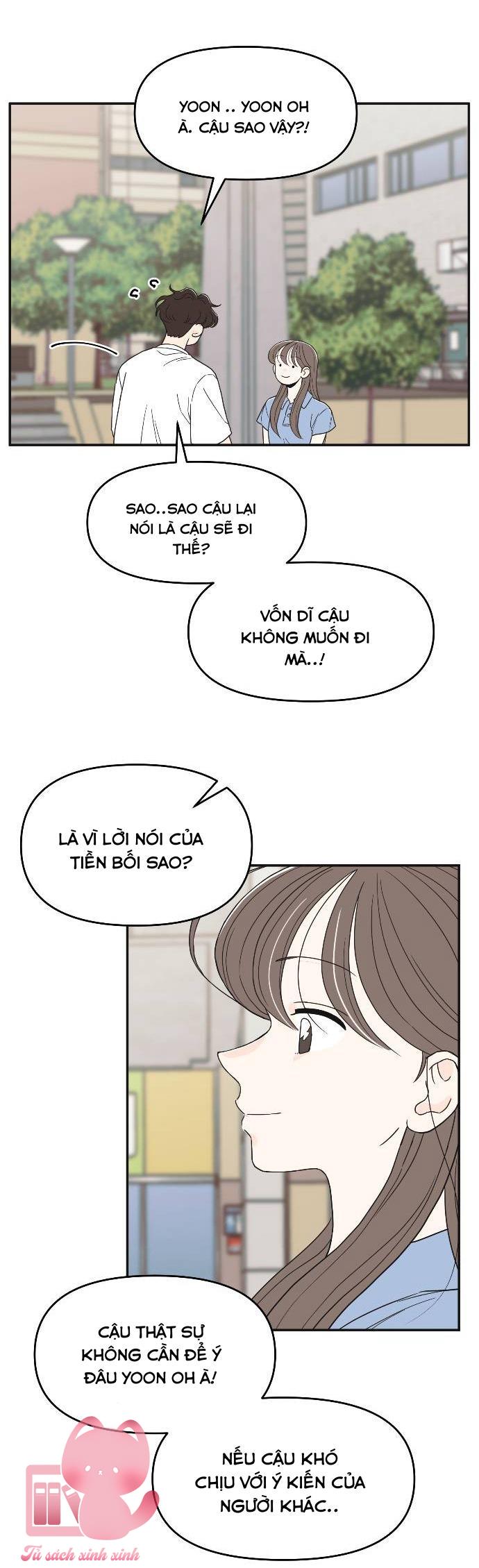 Trái Dấu Hút Nhau Chap 18 - Trang 2