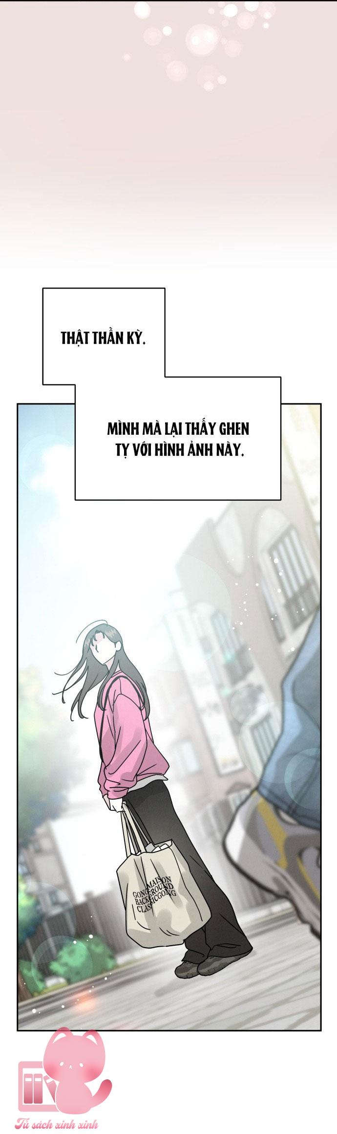 Thuyết Tình Yêu Ích Kỷ Chapter 1 - Trang 4