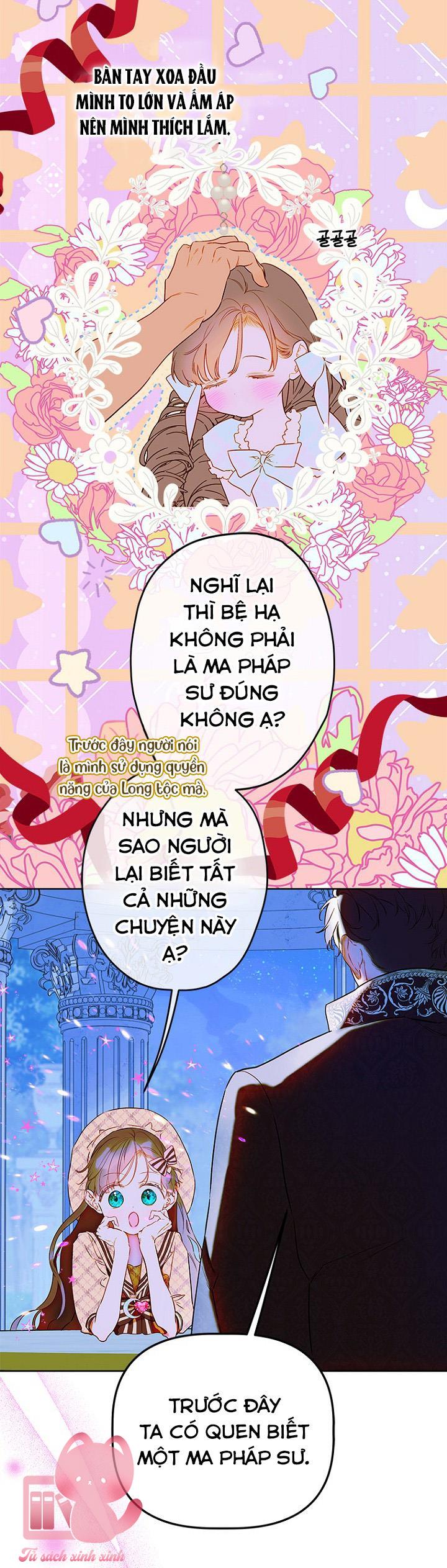 Khế Ước Hôn Nhân Của Mẹ Tôi Chapter 53 - Trang 4