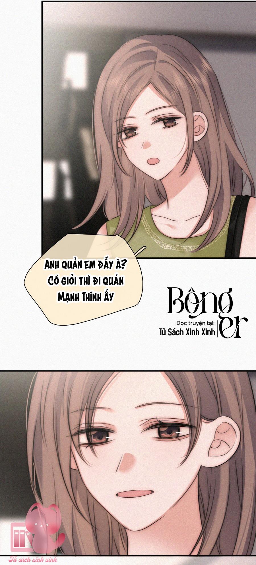 Bệnh Yêu Chap 112 - Trang 3