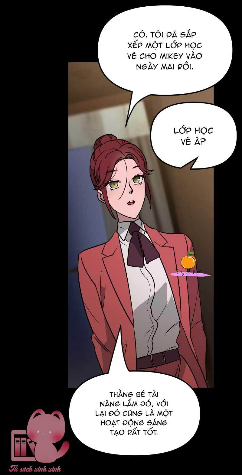Bảo Mẫu Của Mafia Chap 14 - Trang 4