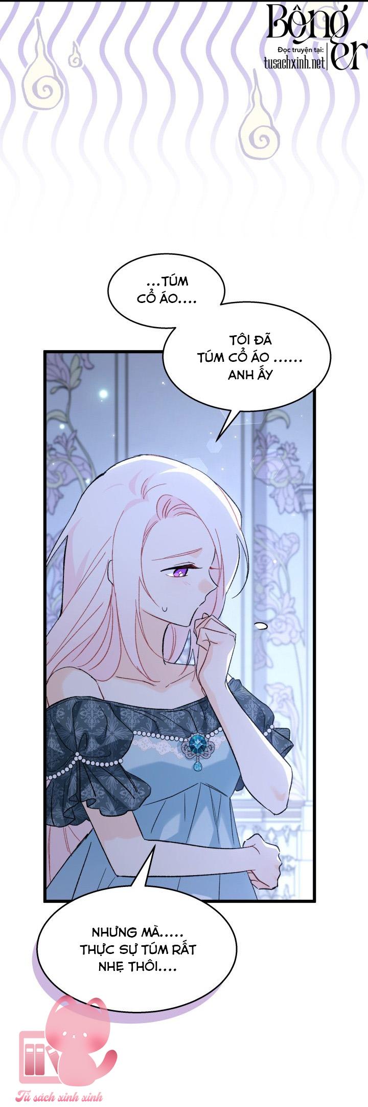 Quan Hệ Cộng Sinh Giữa Báo Đen Và Thỏ Trắng Chap 91 - Trang 2