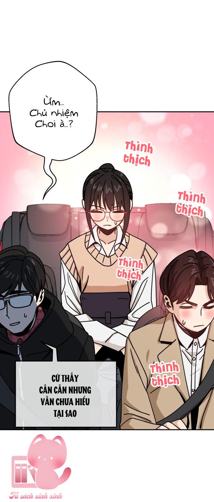 Lớ Ngớ Vớ Phải Tình Yêu Chap 29 - Trang 2