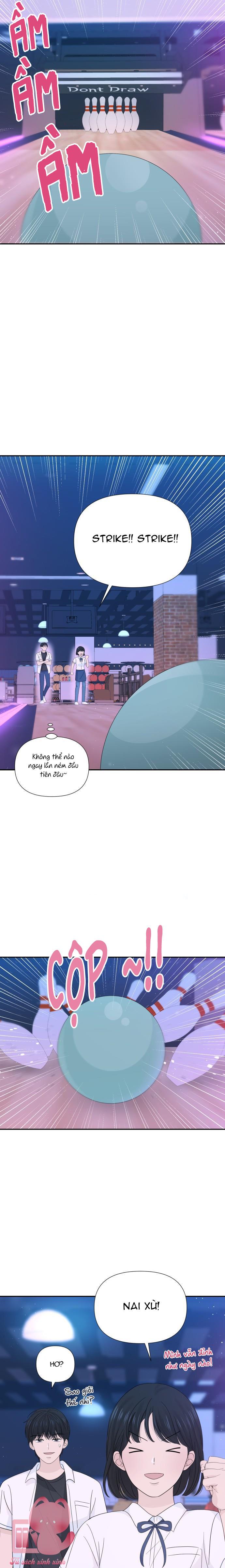 Lời Tỏ Tình Đi Lạc Chapter 22 - Trang 4