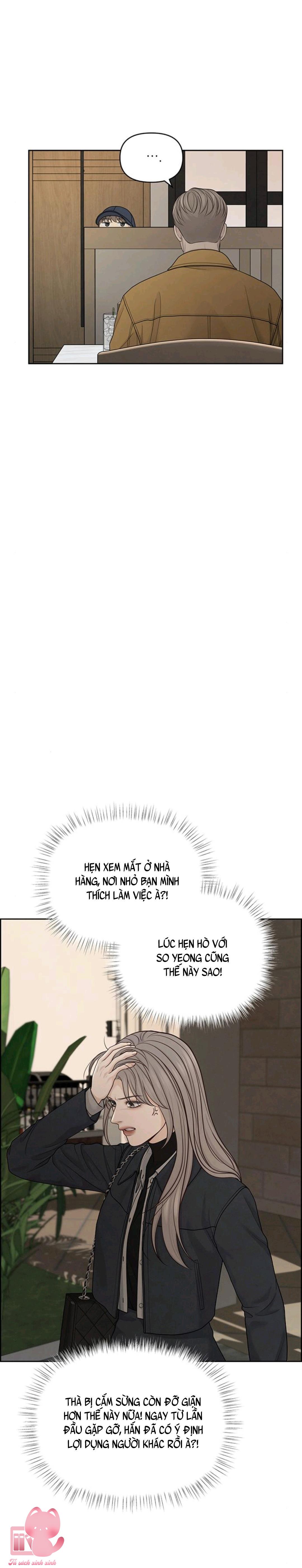 Hy Vọng Duy Nhất Chapter 30 - Trang 4