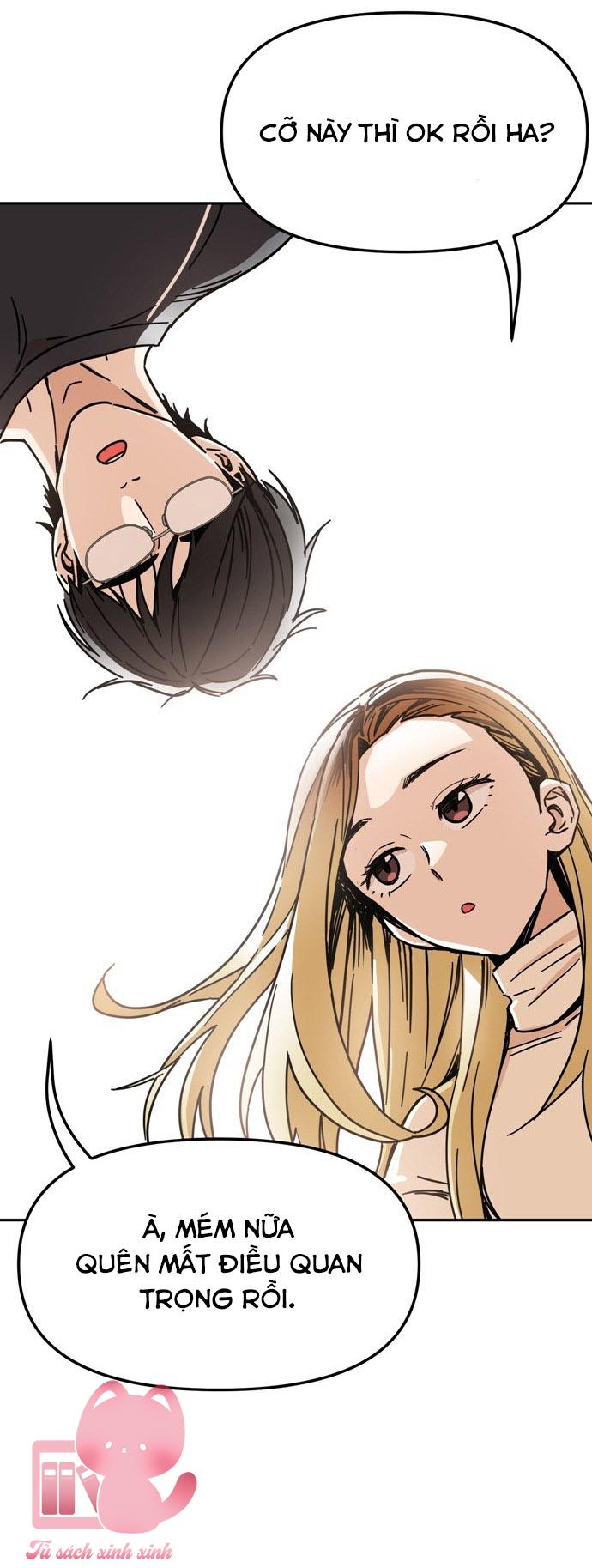 Lớ Ngớ Vớ Phải Tình Yêu Chapter 4 - Trang 4