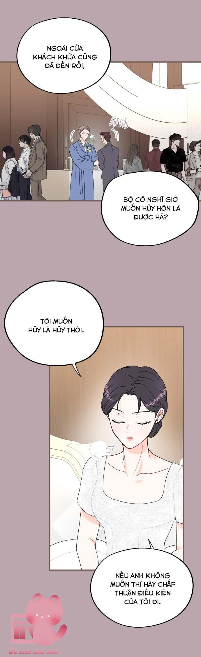 Xác Suất Tình Yêu Chapter 2 - Trang 3