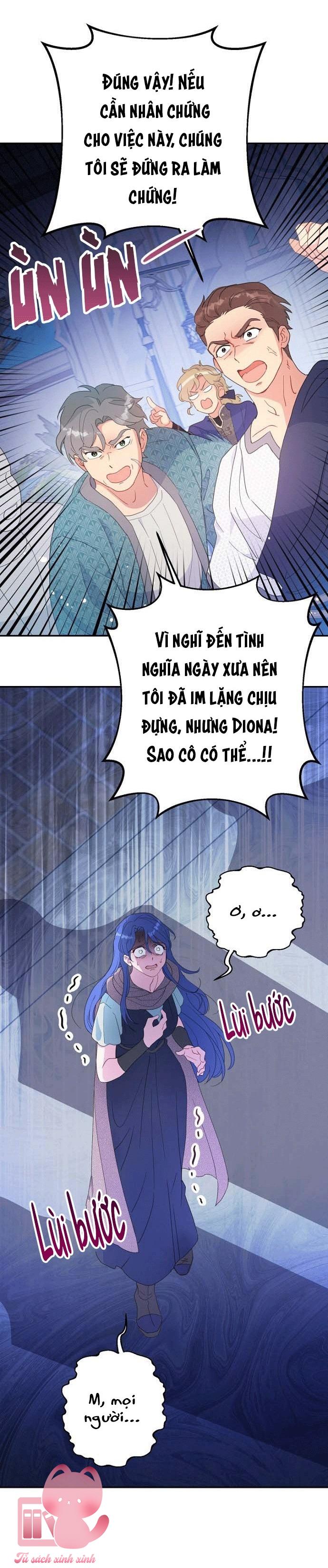 Bỏ Quách Chồng Con Đi, Tiền Bạc Mới Là Tất Cả Chap 98 - Trang 2