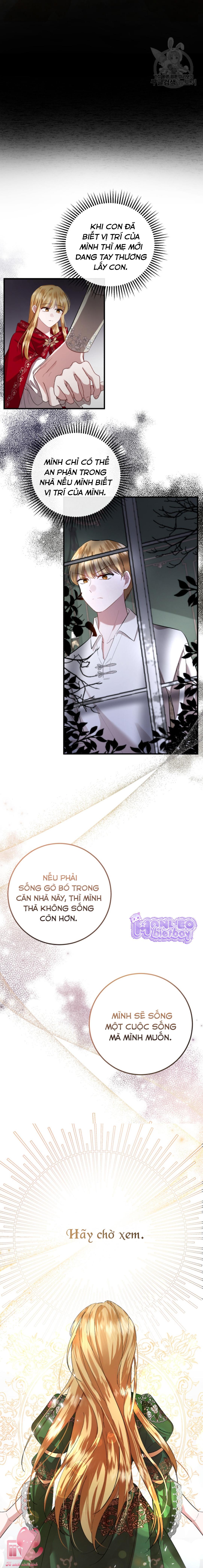 Ta Sẽ Sống Thử Cuộc Đời Của Ác Nữ Chap 8 - Trang 2
