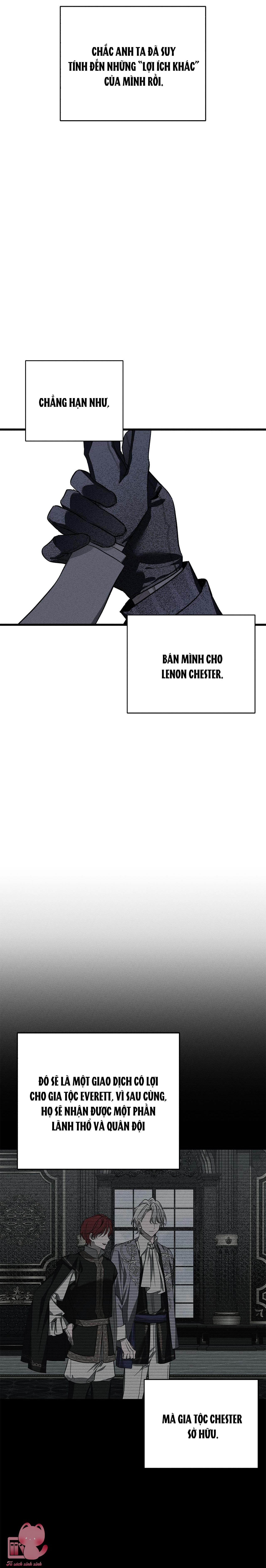 Người Chồng Căm Ghét Tôi Đã Mất Trí Nhớ Chap 25 - Trang 2