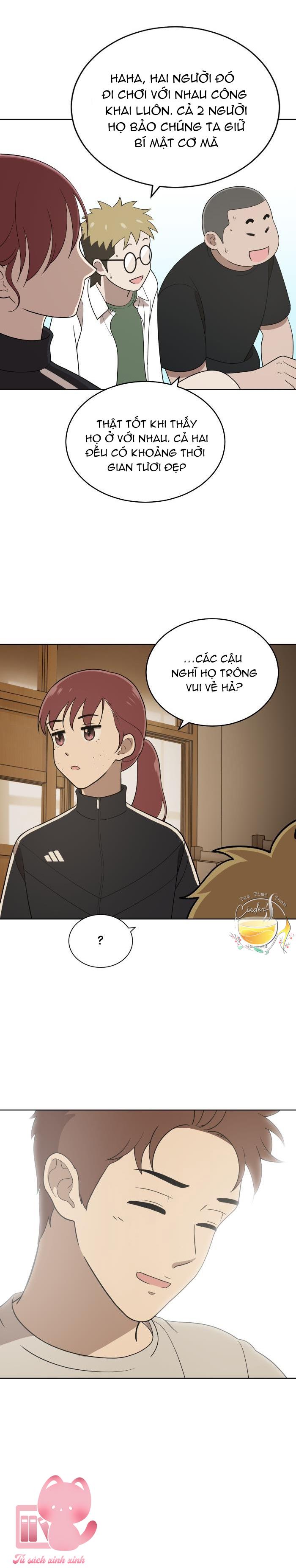 Cô Nàng Hết Thuốc Chữa Chapter 83 - Trang 4