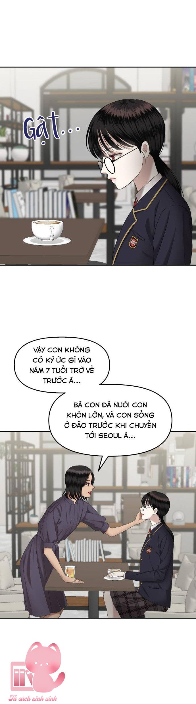 Chị Em Tranh Đấu Chap 9 - Trang 2