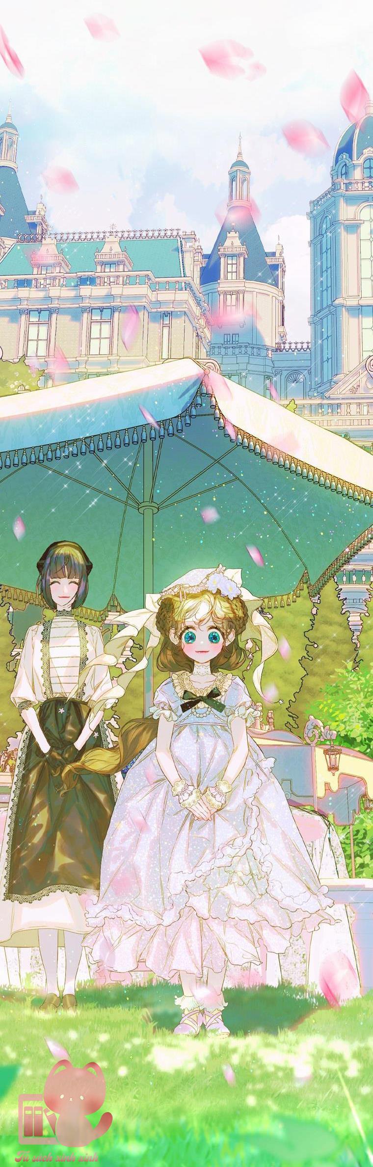 Khế Ước Hôn Nhân Của Mẹ Tôi Chapter 18 - Trang 4
