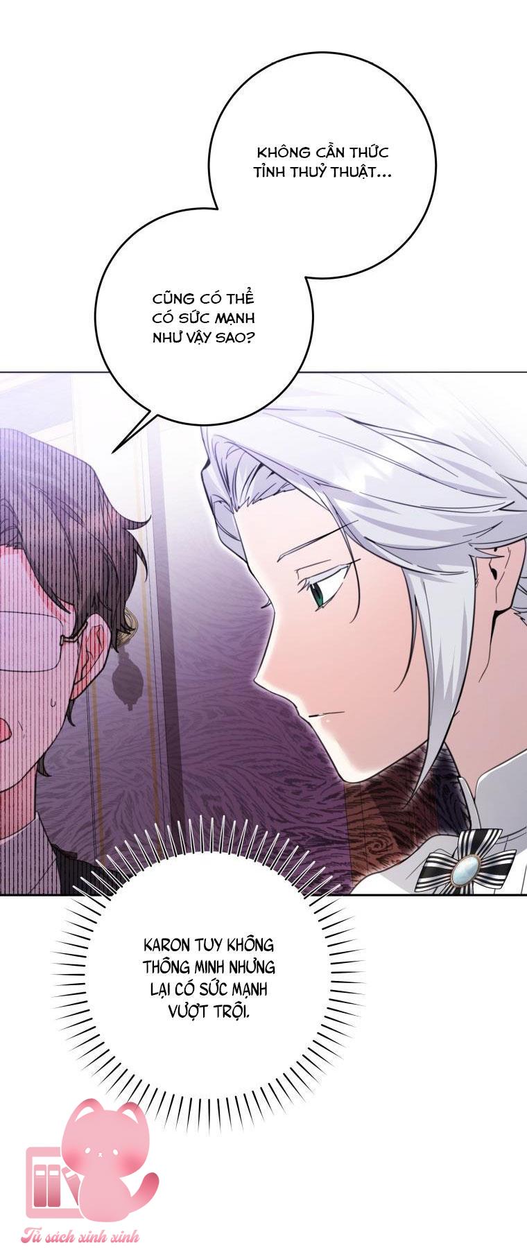 Bé Con Cá Voi Sát Thủ Chapter 8 - Trang 4