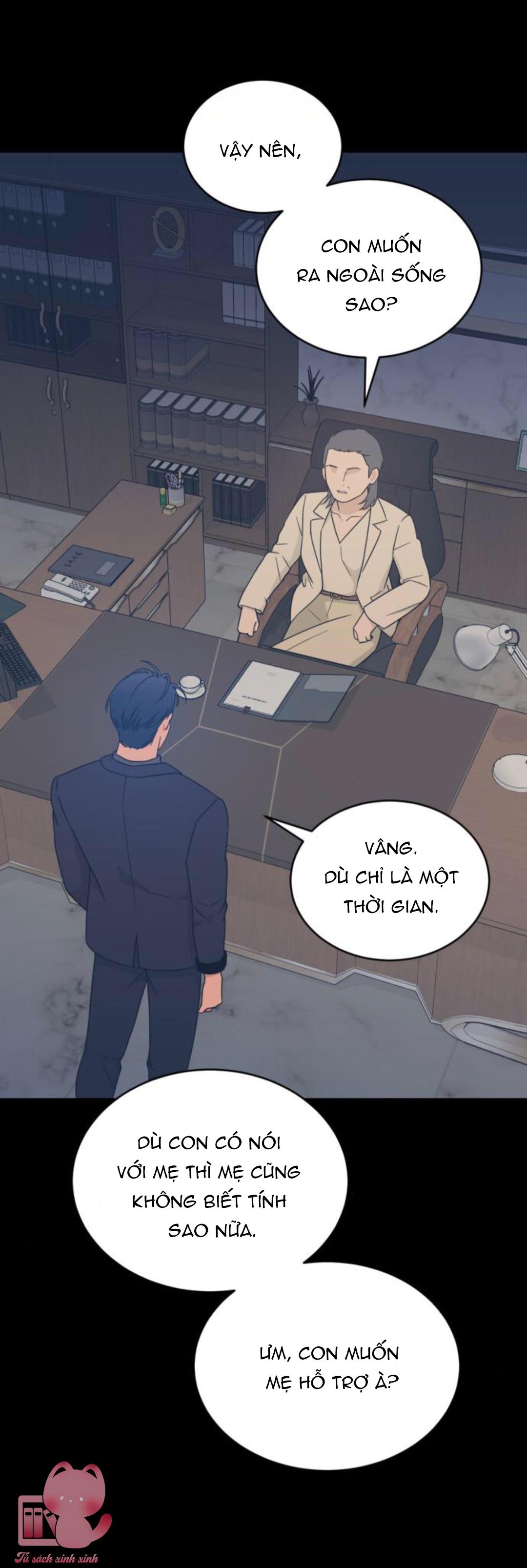 Vận May Không Ngờ Chapter 39 - Trang 4