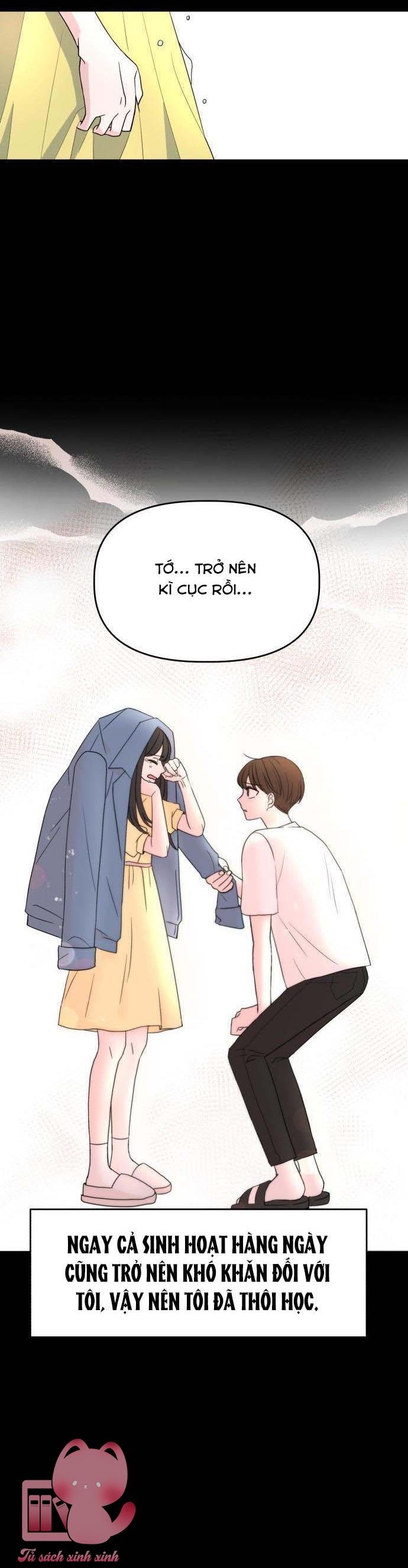 Quan Hệ Nhân Quả Chap 1 - Trang 2