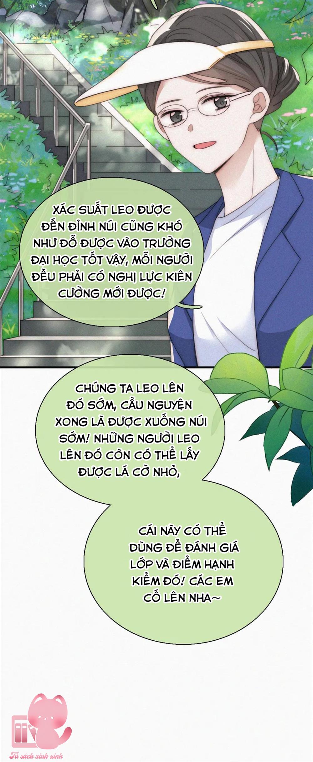 Bệnh Yêu Chap 39 - Trang 2
