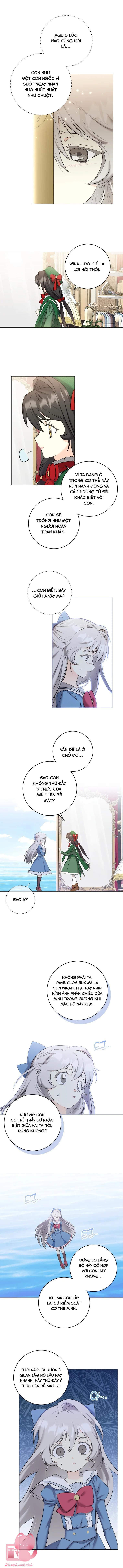 Cút Khỏi Gia Tộc Của Tôi! Chap 9 - Trang 3