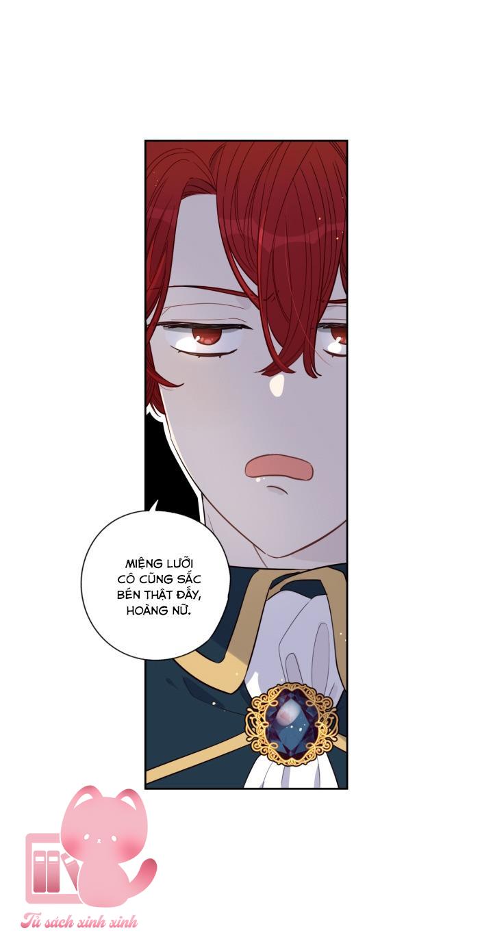 Hoàng Nữ Tóc Đen Chapter 3 - Trang 4