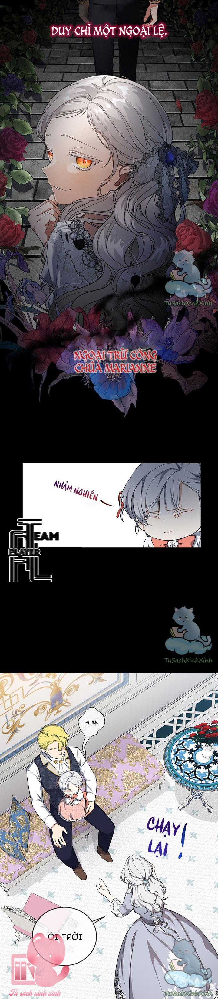 Hướng Về Ánh Dương Lần Nữa Chapter 5 - Trang 4