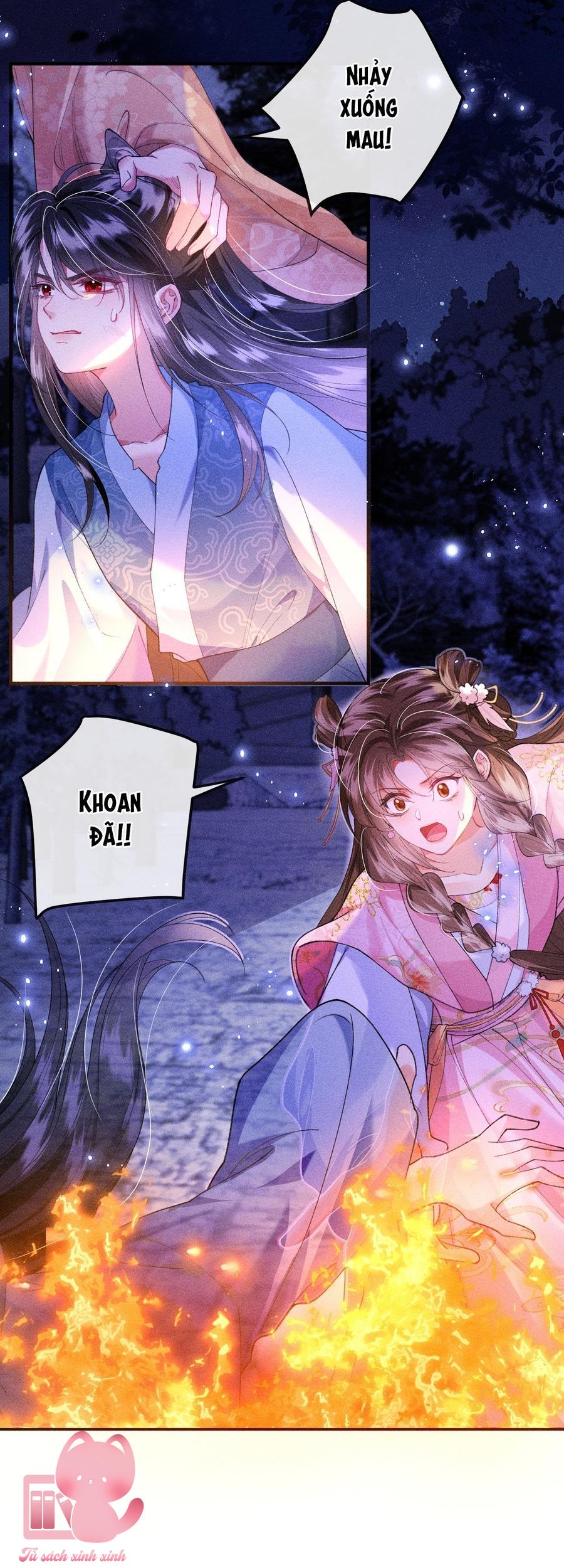 Nữ Phụ Không Muốn Nam Nữ Chính Chia Tay Chapter 23 - Trang 4
