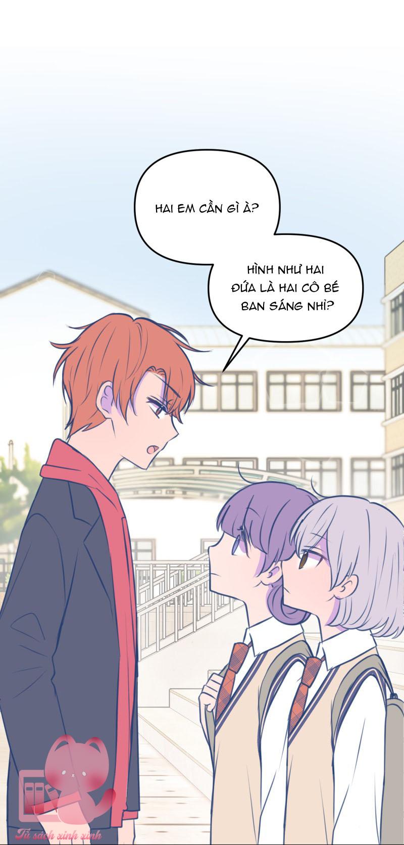 Tình Yêu Tựa Vòng Lặp Chap 11 - Trang 2