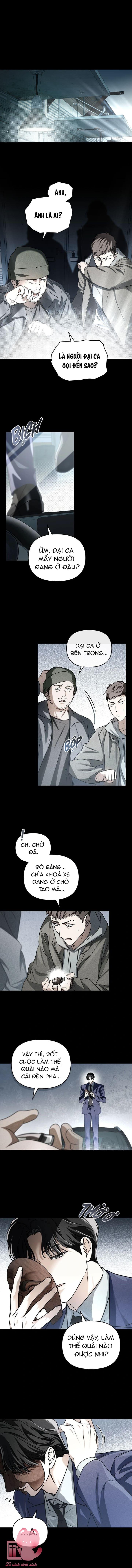 [BL] Lửa Hồn Chap 2 - Trang 2