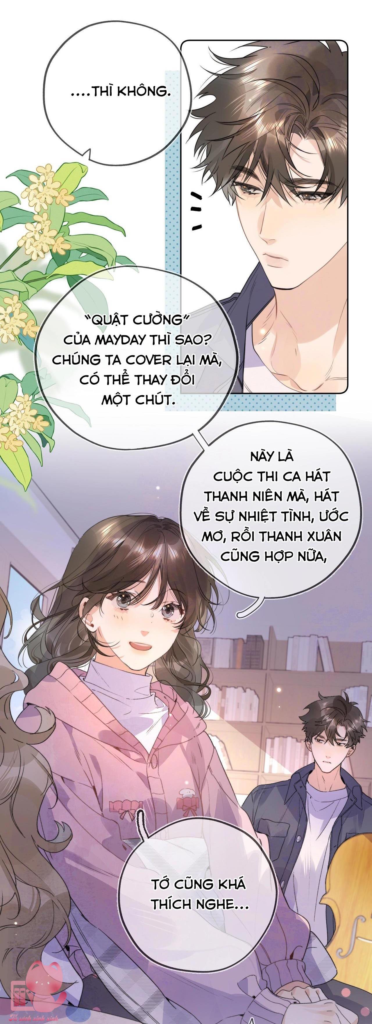 Tỏ Tình Chapter 30 - Trang 4