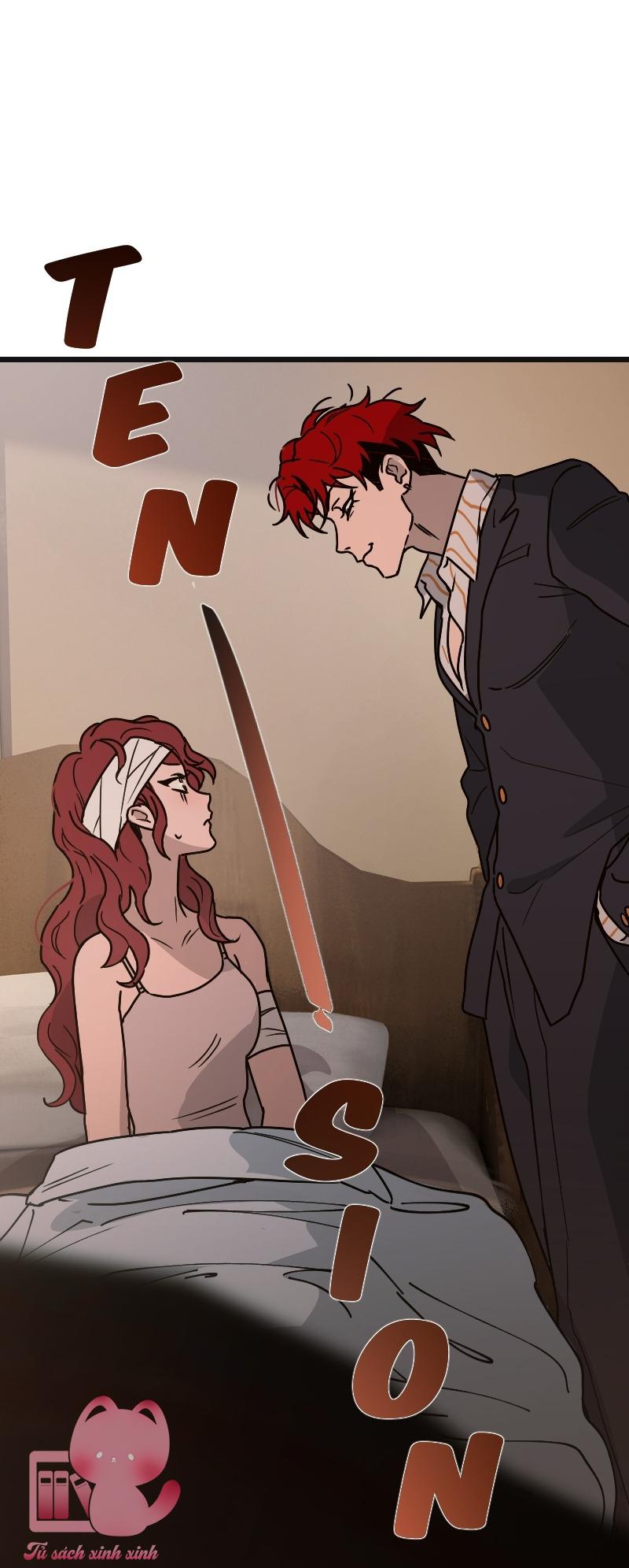Bảo Mẫu Của Mafia Chap 17 - Trang 4