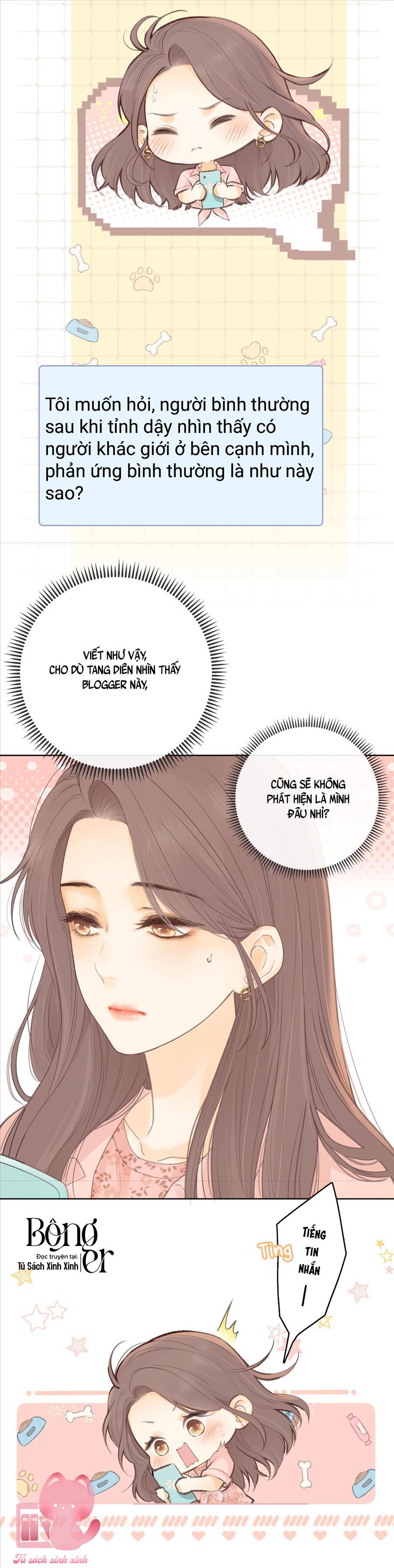 Khó Dỗ Dành Chapter 69 - Trang 4
