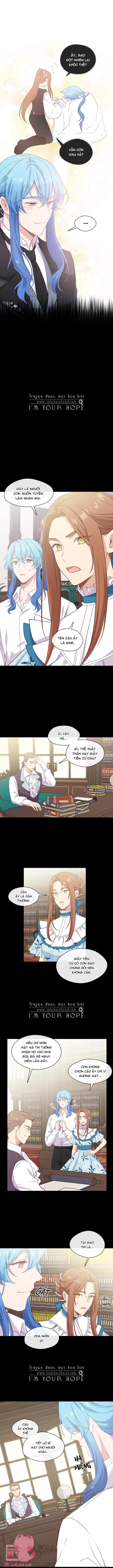 Hãy Coi Chừng Ác Nữ Chapter 24 - Trang 4