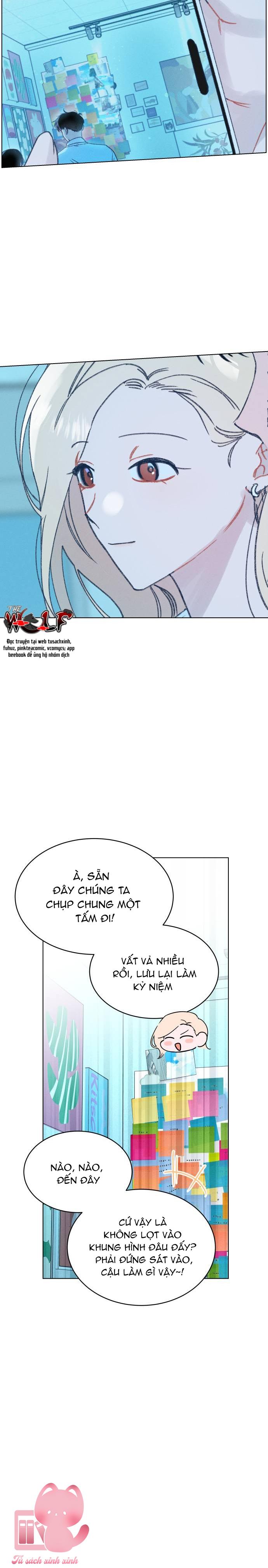 Bầu Trời Mùa Hạ Dấu Yêu Chapter 15 - Trang 4