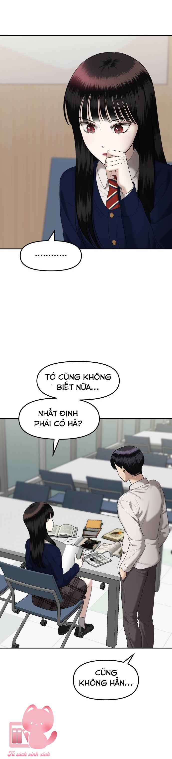 Chị Em Tranh Đấu Chap 43 - Trang 2